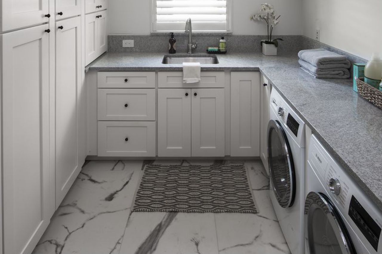 Tips To Light Your Laundry Room