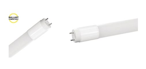 The Differences Between LED Power Tubes
