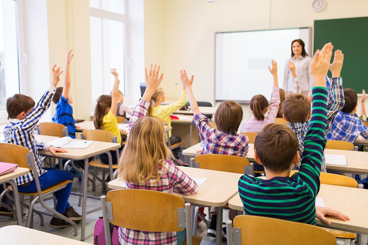 DOE Results for Study on Tunable LED Lighting in Classrooms