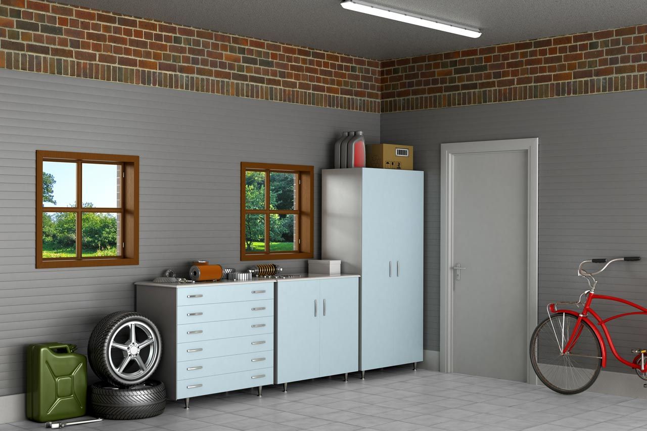 The Ultimate Guide to Garage Lighting