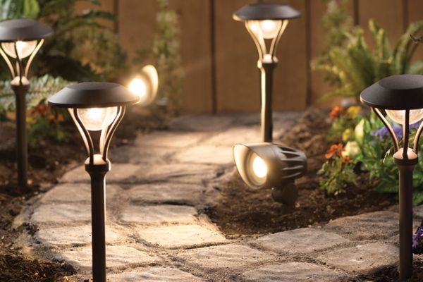 Outdoor LED Lighting for Security, Safety, & Curb Appeal
